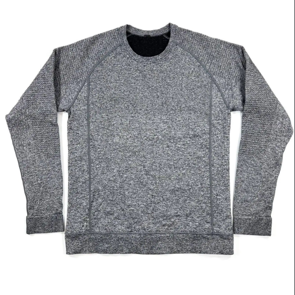 Men’s Lululemon Medium Engineered Warmth Sweatshirt